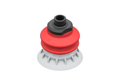 GIMATIC VACUUM CUP VG.XG50P SUCTION CUP, POLYURETHANE, 30/70 SHORE, G1/4" M