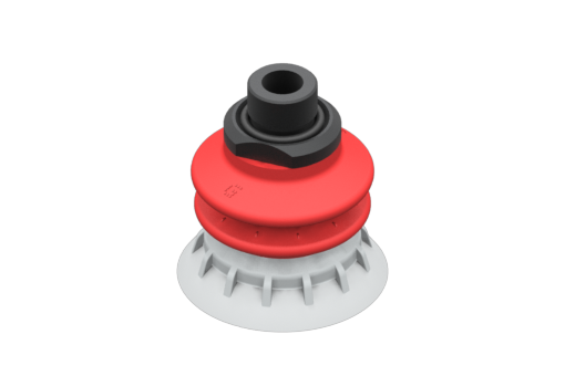 GIMATIC VACUUM CUP VG.XG50P SUCTION CUP, POLYURETHANE, 30/70 SHORE, G3/8" M