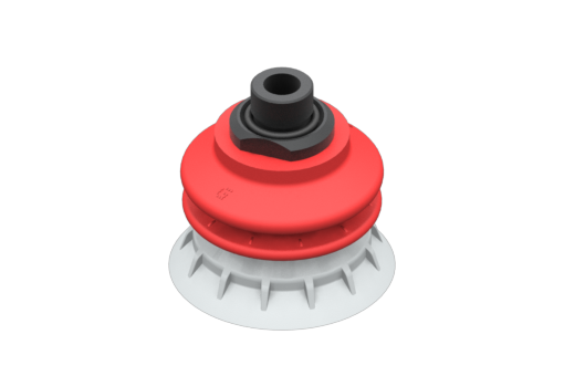 GIMATIC VACUUM CUP VG.XG60P SUCTION CUP, POLYURETHANE, 30/70 SHORE, G3/8" M