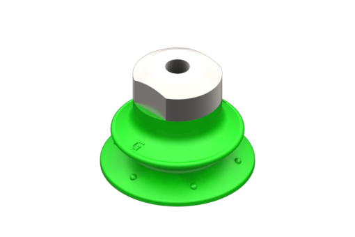 GIMATIC VACUUM CUP VG.BP25 SUCTION CUP, POLYURETHANE, 30/70 SHORE, M5 F