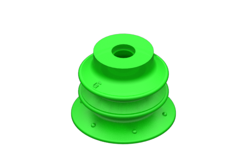 GIMATIC VACUUM CUP VG.GX25P SUCTION CUP, POLYURETHANE, 50 SHORE, WITH INTERNAL FILTER