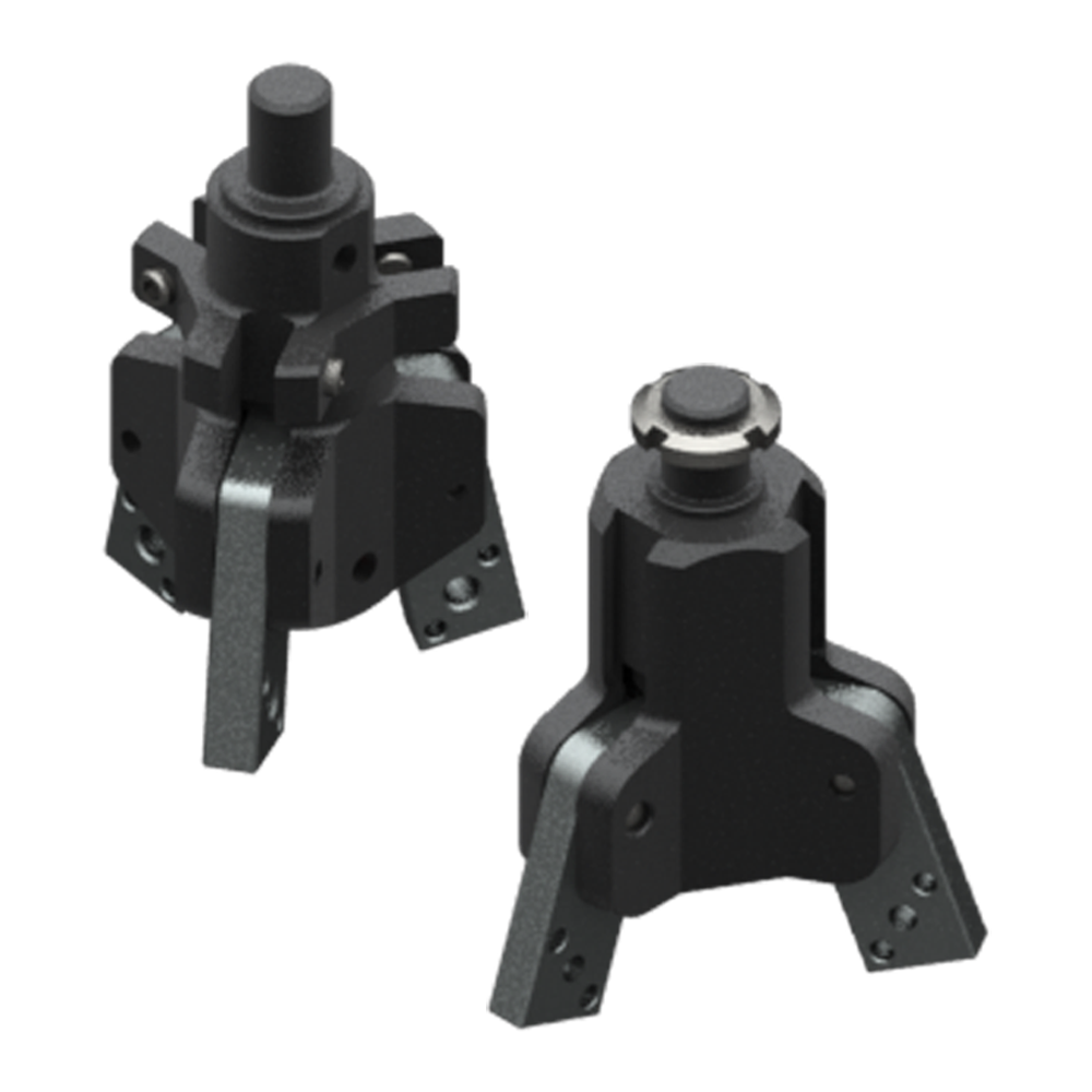 GIMATIC 3 JAW PN ANG TPS