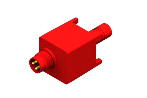 GIMATIC VACUUM PRE-SET ELECTROMECHANICAL VACUUM SWITCH -30 KPA, W/ 6MM M CONNECTION, PNP/NPN, NO/NC