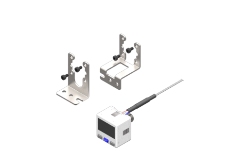 GIMATIC VACUUM DIGITAL VACUUM SWITCH WITH COLOUR DISPLAY, WITH DIN CONNECTOR