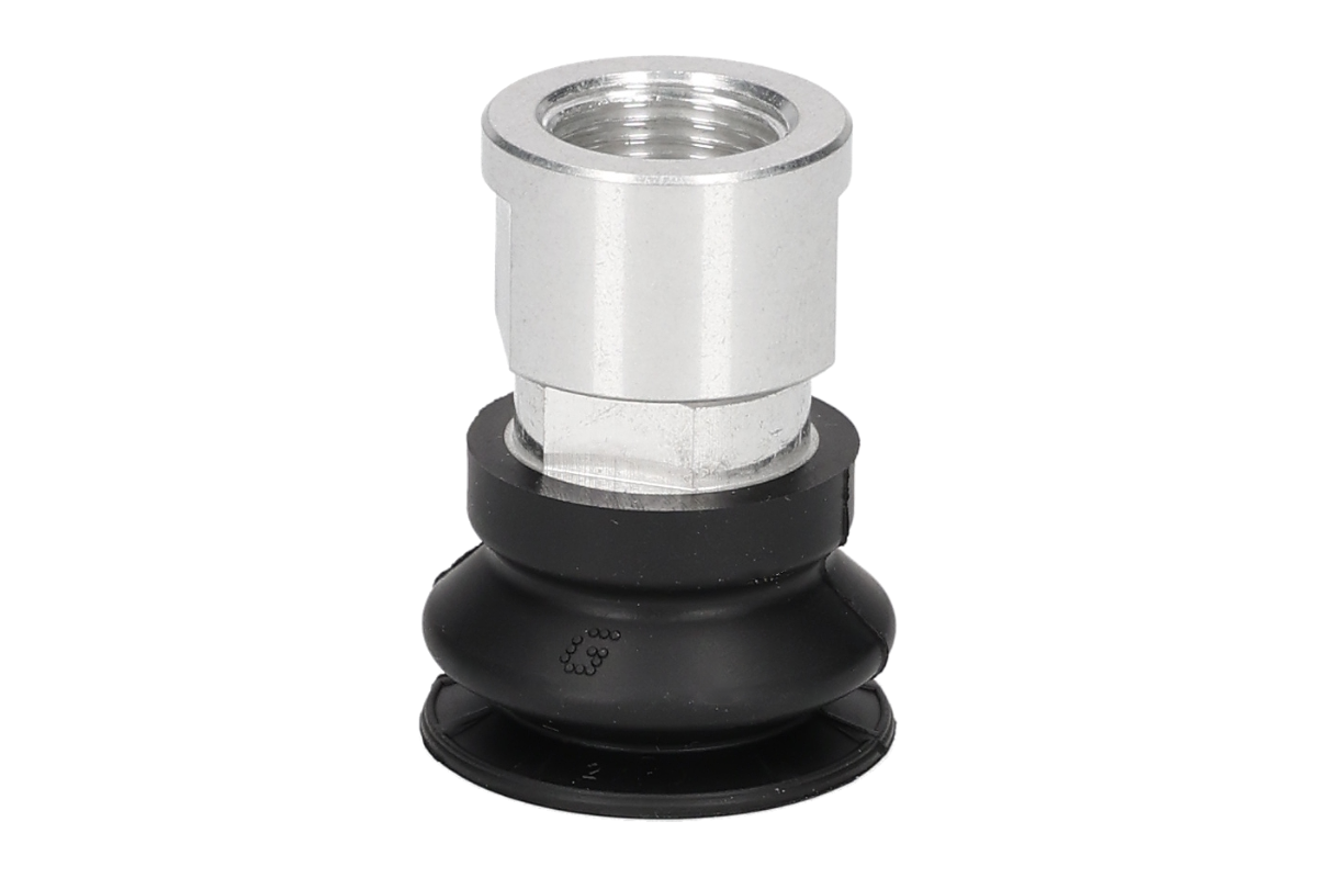 GIMATIC VACUUM CUP VG.MB32 SUCTION CUP, NBR, 60 SHORE, G3/8" F