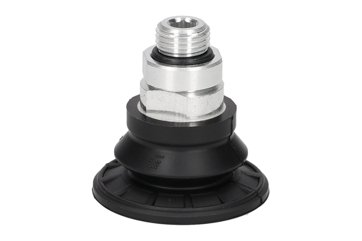 GIMATIC VACUUM CUP VG.MB42 SUCTION CUP, NBR, 60 SHORE, G1/4" M