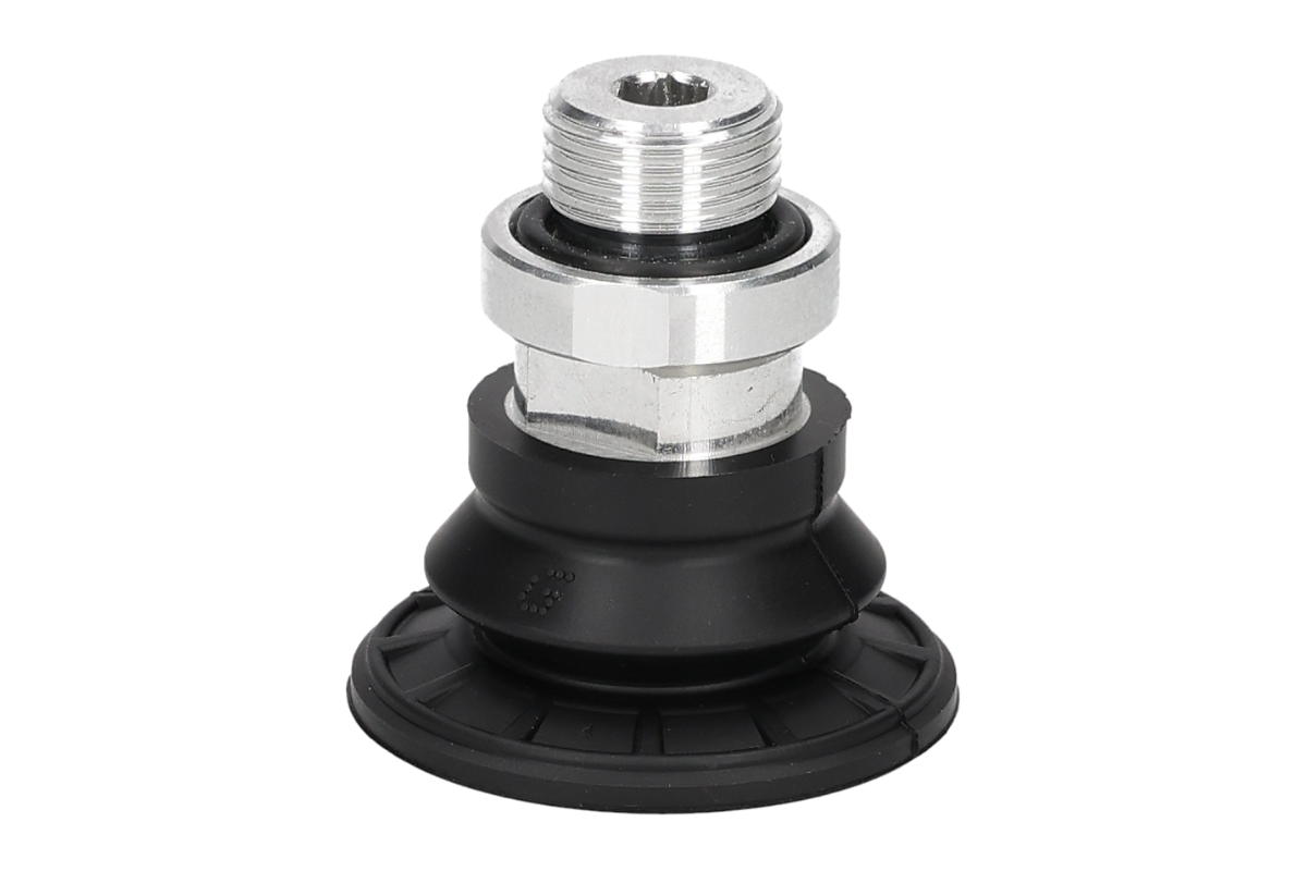GIMATIC VACUUM CUP VG.MB42 SUCTION CUP, NBR, 60 SHORE, G3/8" M