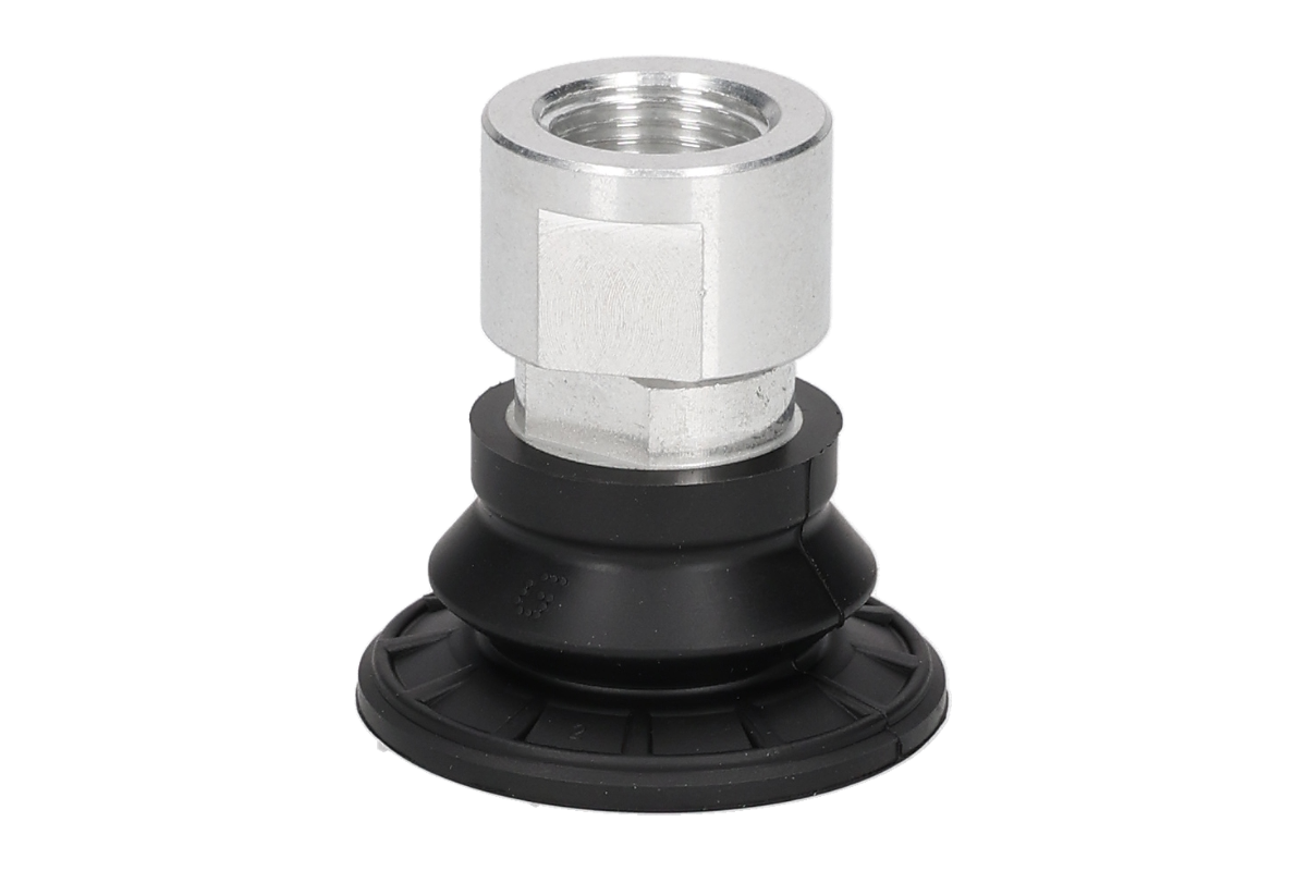 GIMATIC VACUUM CUP VG.MB42 SUCTION CUP, NBR, 60 SHORE, G3/8" F