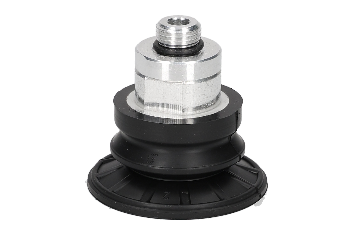GIMATIC VACUUM CUP VG.MB52 SUCTION CUP, NBR, 60 SHORE, G1/4" M