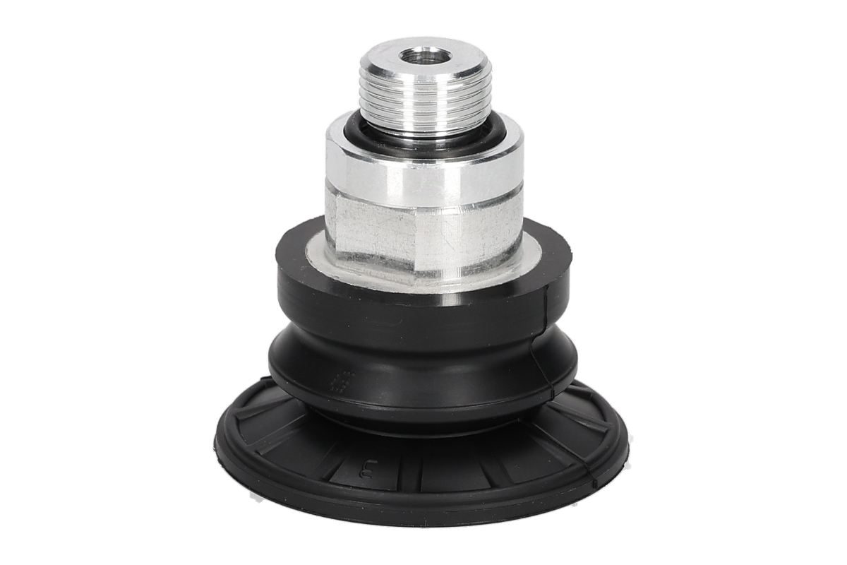 GIMATIC VACUUM CUP VG.MB52 SUCTION CUP, NBR, 60 SHORE, G3/8" M