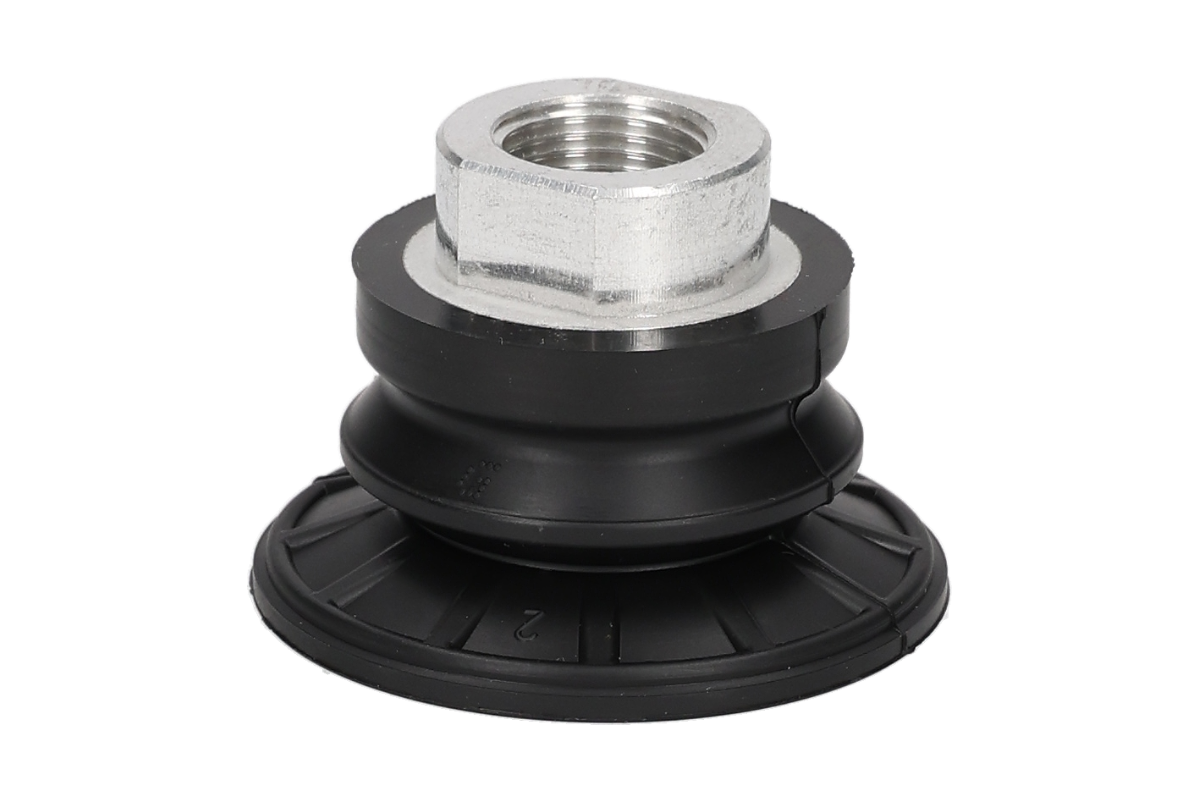 GIMATIC VACUUM CUP VG.MB52 SUCTION CUP, NBR, 60 SHORE, G3/8" F
