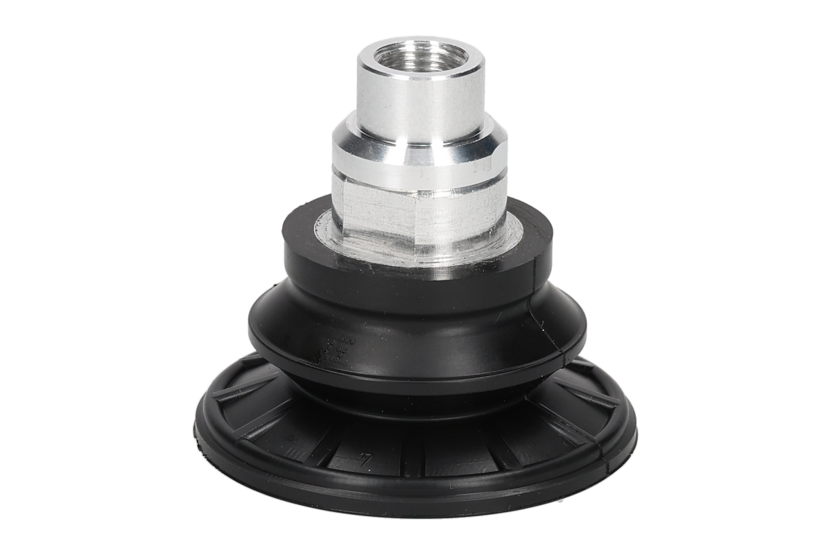 GIMATIC VACUUM CUP VG.MB63 SUCTION CUP, NBR, 60 SHORE, G1/4" F