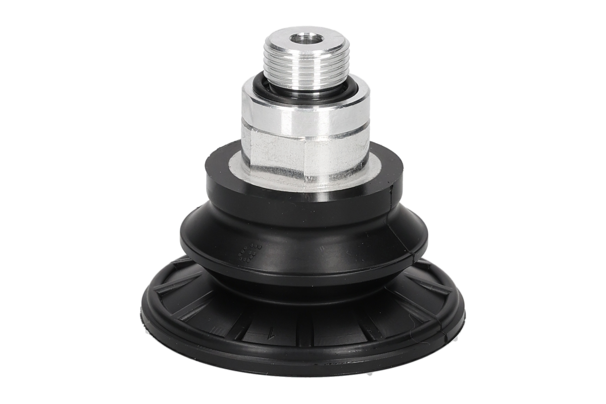 GIMATIC VACUUM CUP VG.MB63 SUCTION CUP, NBR, 60 SHORE, G3/8" M