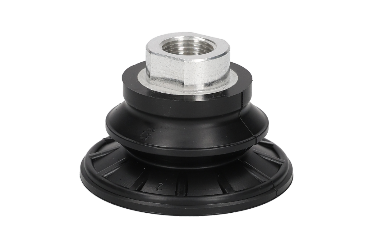 GIMATIC VACUUM CUP VG.MB63 SUCTION CUP, NBR, 60 SHORE, G3/8" F