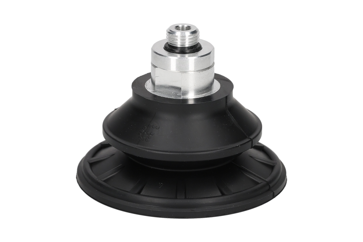 GIMATIC VACUUM CUP VG.MB83 SUCTION CUP, NBR, 60 SHORE, G1/4" M