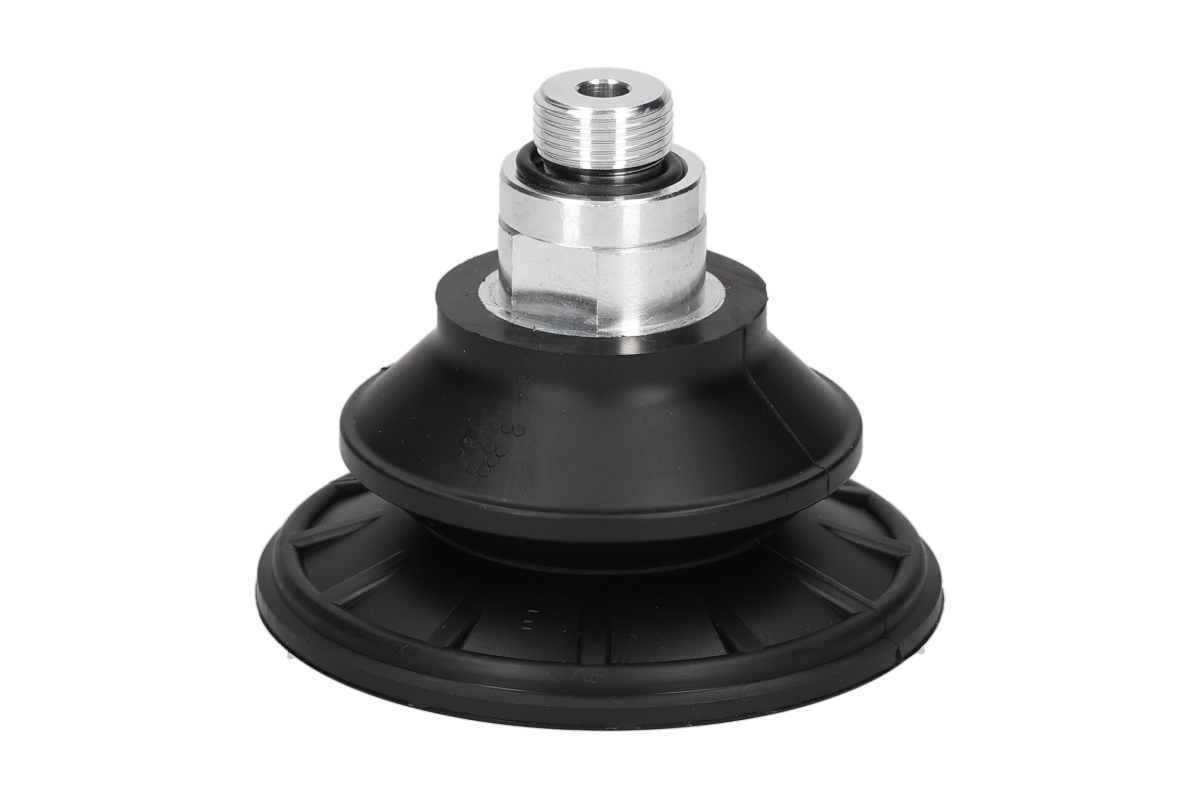 GIMATIC VACUUM CUP VG.MB83 SUCTION CUP, NBR, 60 SHORE, G3/8" M