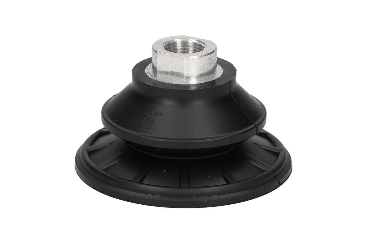 GIMATIC VACUUM CUP VG.MB83 SUCTION CUP, NBR, 60 SHORE, G3/8" F