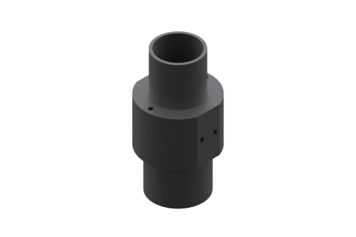 GIMATIC VACUUM BOOSTER, PASSAGE DIA. 0.79 IN., G1/4" SUPPLY CONN