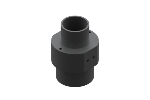 GIMATIC VACUUM BOOSTER, PASSAGE DIA. 1.18 IN., G3/8" SUPPLY CONN