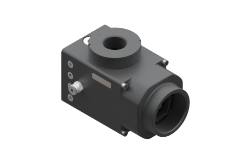GIMATIC VACUUM EJ-CEN-LARGEX7-HV VACUUM PUMP, G1" VAC PORT, G2" EXHAUST