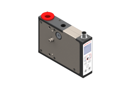 GIMATIC VACUUM PUMP X-PRO SERIES, W/ ENERGY SAVING, LCD DISPLAY, EJ-L-LP-2-NR EJECTOR, NORMALLY CLOSED VERSION