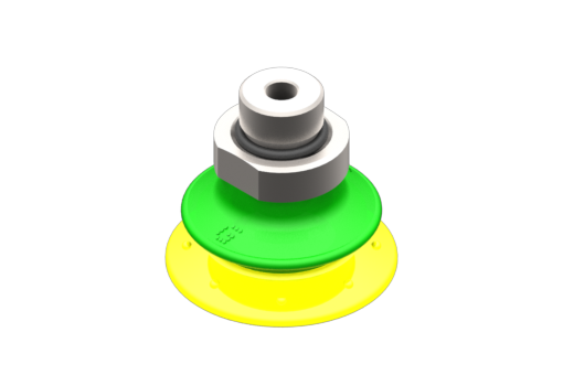 GIMATIC VACUUM CUP VG.BP35 SUCTION CUP, POLYURETHANE, 30/70 SHORE, G1/4? M