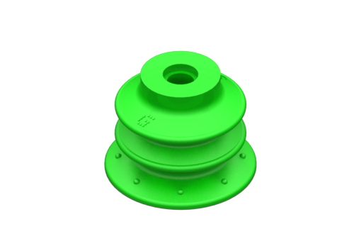 GIMATIC VACUUM CUP VG.GX35P SUCTION CUP, POLYURETHANE, 50 SHORE, WITH INTERNAL FILTER