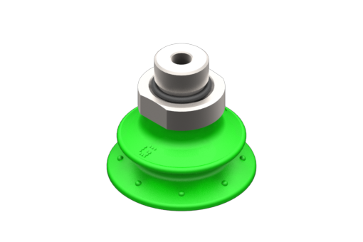GIMATIC VACUUM CUP VG.BP35 SUCTION CUP, POLYURETHANE, 50 SHORE, G1/4? M