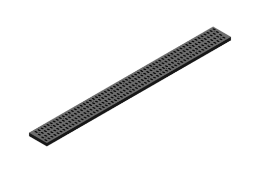 GIMATIC FOAM GRIPPER 120X1200, FOAM SPARE PART 20MM, THIN PATTERN
