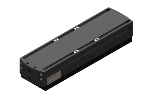 GIMATIC VACUUM GRIPPING SYSTEMS W/ FOAM, 4.72 IN X 15.7 IN, AVERAGE PITCH, W/ 0.03-IN CALIBRATED HOLES