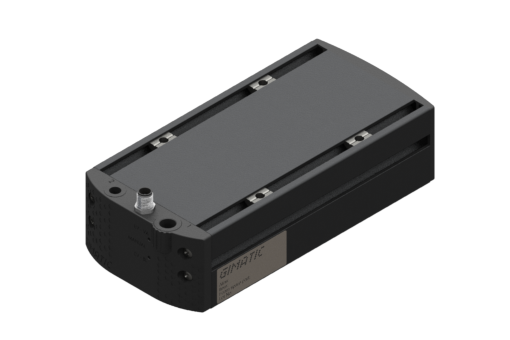 GIMATIC VACUUM CUPS VACUUM GRIPPING SYSTEM, 4.7"X7.87", VACUUM GENERATOR, G3/8" HOLES TO ATTACH 1.38" SUCTION CUPS, W/ SOL VALVE