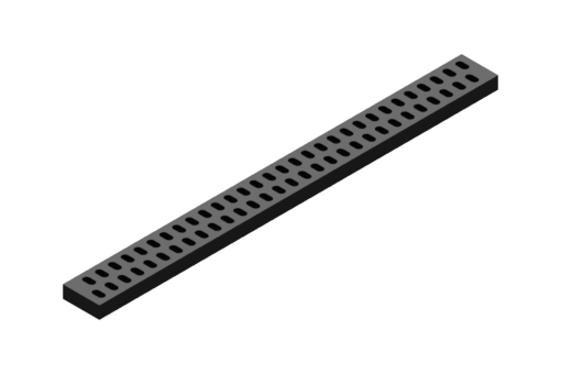 GIMATIC FOAM GRIPPER 060X0600, FOAM SPARE PART 20MM, THIN PATTERN