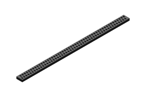 GIMATIC FOAM GRIPPER 060X1000, FOAM SPARE PART 20MM, THIN PATTERN