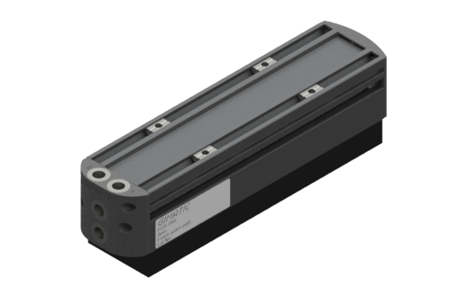 GIMATIC VACUUM GRIPPING SYSTEMS W/ FOAM, 60X200MM, FINE W/ 0.6MM CALIBRATED HOLES