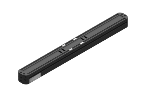 GIMATIC VACUUM CUPS VACUUM GRIPPING SYSTEM, 2.4" X 23.6", VACUUM GENERATOR, G1/4" HOLES TO ATTACH SUCTION CUPS FROM 0.87" TO 1.38"
