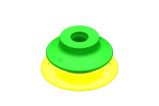 GIMATIC VACUUM CUP VG.BP52 SUCTION CUP, POLYURETHANE, 30/70 SHORE