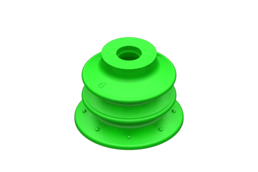 GIMATIC VACUUM CUP VG.GX52P SUCTION CUP, POLYURETHANE, 50 SHORE, WITH INTERNAL FILTER
