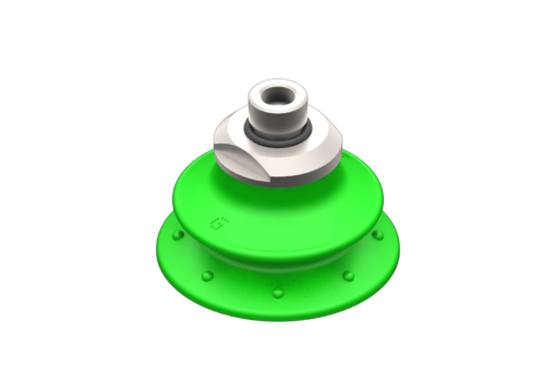 GIMATIC VACUUM CUP SUCTION CUP VG.BP52 POLYURETHANE 50 SHORE, G1/4" M