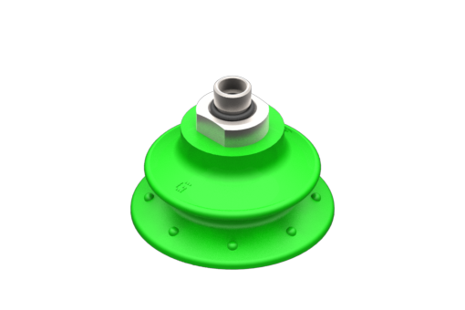 GIMATIC VACUUM CUP VG.BP52 SUCTION CUP, POLYURETHANE, 50 SHORE, G1/8"? M