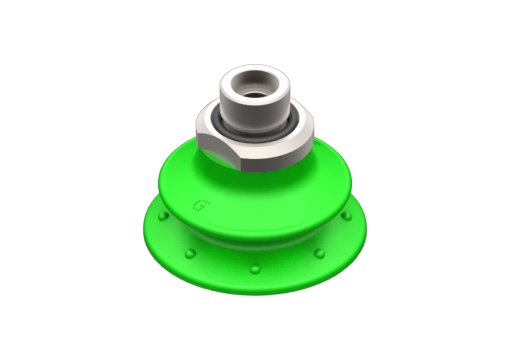 GIMATIC VACUUM CUP VG.BP52 SUCTION CUP, POLYURETHANE, 50 SHORE, G3/8? M