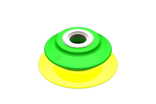GIMATIC VACUUM CUP VG.BP75 SUCTION CUP, POLYURETHANE, 30/70 SHORE