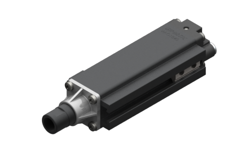 GIMATIC VACUUM LINEAR VACUUM ACTUATOR, G1/8", SEAT FOR VACUUM SENSOR