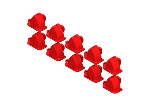 GIMATIC NIPPERS 10-PIECE KIT OF CAPS FOR GN05 BLADES