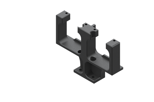 GIMATIC TOOL CHANGER DOUBLE FASTENING SUBGROUP, SIDE B