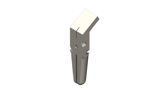 GIMATIC NIPPERS 60-DEGREE LONG BLADES, FOR NIPPER, SIZE 30 AND 50