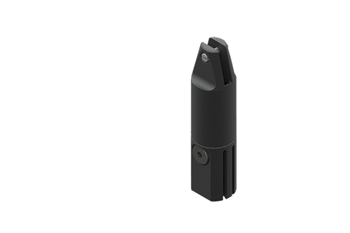 GIMATIC NIPPERS SELF-CENTERING PNEUMATIC NIPPER ACTUATOR, DIA. 30MM, 2/8 BAR, G1/8", W/O BLADES, W/ SENSOR SEAT