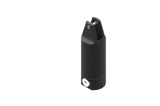 GIMATIC NIPPERS SELF-CENTERING PNEUMATIC NIPPER ACTUATOR, DIA. 36MM, 2/8 BAR, G1/8", W/O BLADES