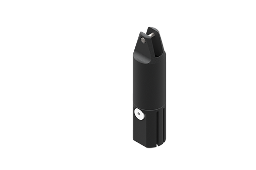 GIMATIC NIPPERS SELF-CENTERING PNEUMATIC NIPPER ACTUATOR, DIA. 36MM, 2/8 BAR, G1/8", W/O BLADES, W/ SENSOR SEAT