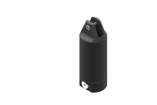 GIMATIC NIPPERS SELF-CENTERING PNEUMATIC NIPPER ACTUATOR, DIA. 45MM, 2/8 BAR, G1/8", W/O BLADES