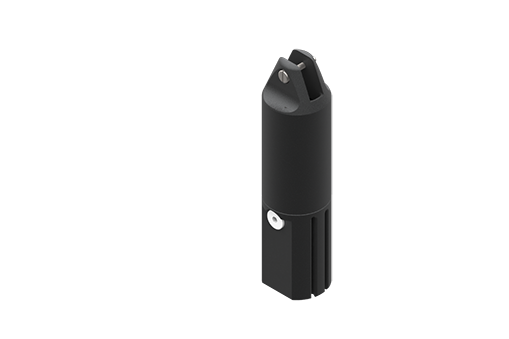 GIMATIC NIPPERS SELF-CENTERING PNEUMATIC NIPPER ACTUATOR, DIA. 45MM, 2/8 BAR, G1/8", W/O BLADES, W/ SENSOR SEAT